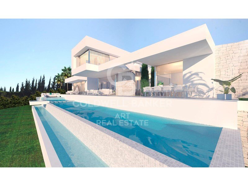 House in Benahavis, Andalusia, Spain 2 - 15735167