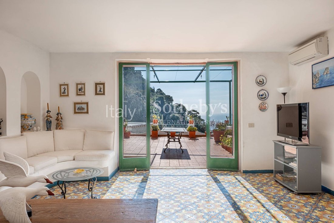 Apartment in Capri, Campania, Italy 5 - 15375441