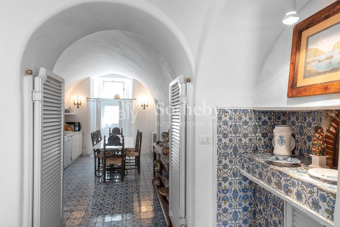 House in Anacapri, Campania, Italy 4 - 13579708