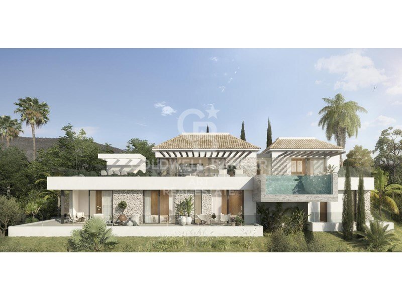 House in Mijas, Andalusia, Spain 1 - 15735159