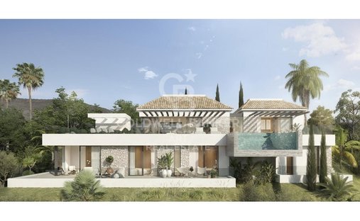 Casa en Mijas, Andalucía, España 1
