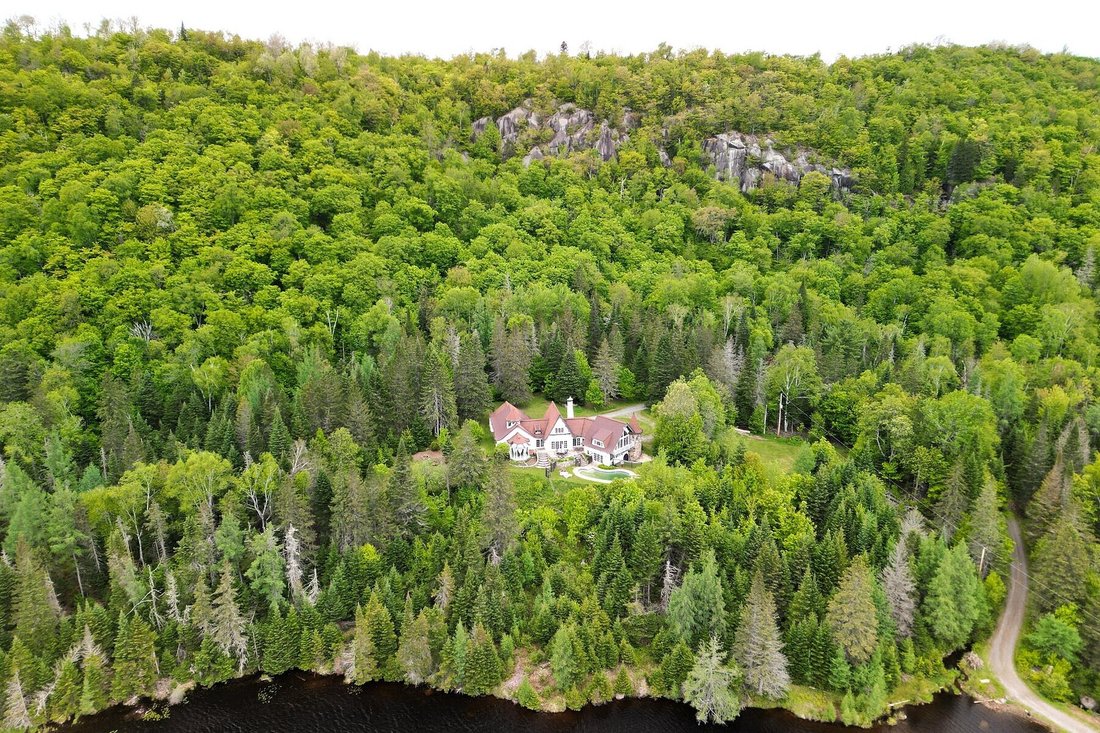 Casa a Sainte-Adèle, Québec, Canada 4 - 15735401