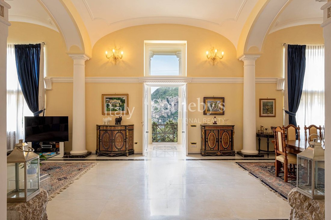 Casa a Capri, Campania, Italia 4 - 13579710
