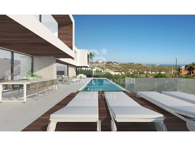 House in Benahavis, Andalusia, Spain 1 - 15735154