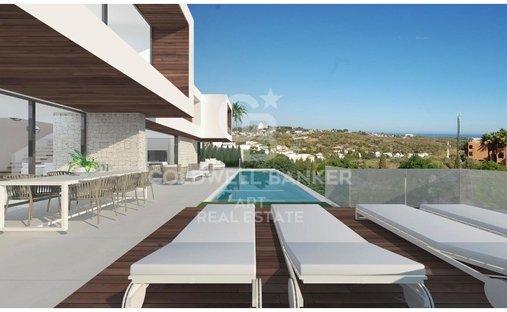 Maison à Benahavís, Andalousie, Espagne 1