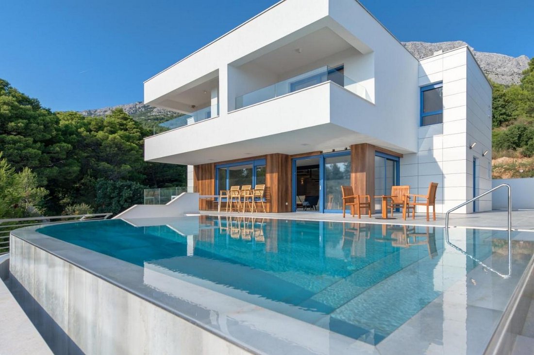 House in Makarska, Split-Dalmatia County, Croatia 1 - 12021543