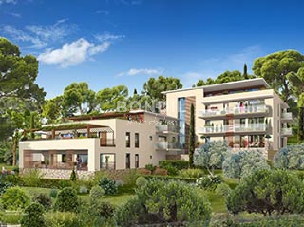 Apartment in Granettes-Jauberte-Sainte Anne, Aix-en-Provence, France 2 - 15735779