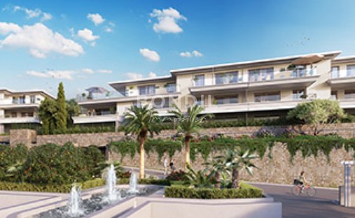 Apartment in Maurice Jeanpierre, Le Cannet, France 1