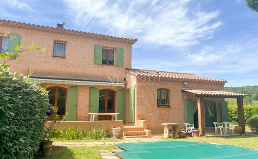 Haus in Gordes, Provence-Alpes-Côte d'Azur, Frankreich 1