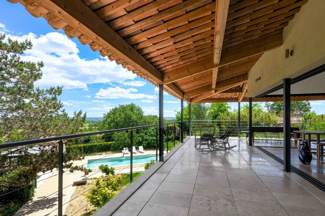 Estate in Arpaillargues-et-Aureilhac, Occitania, France 2 - 15735391