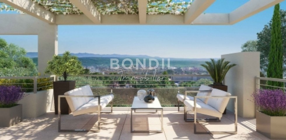 Apartment in Granettes-Jauberte-Sainte Anne, Aix-en-Provence, France 1 - 15735762