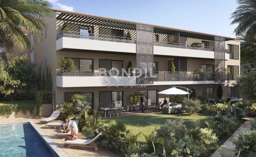 Appartement à Zone Est Diffuse, Saint-Tropez, France 1