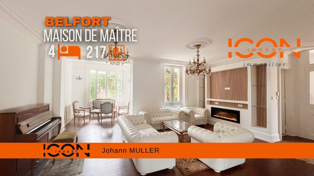House in Mont-Barres, Belfort, France 1 - 15735194