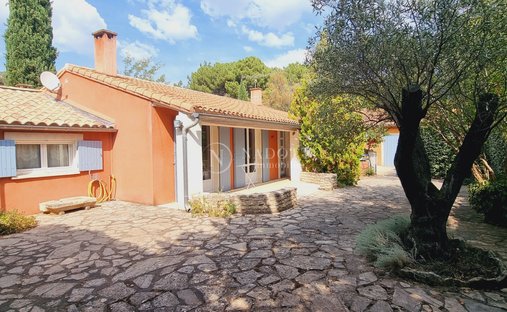 House in Roussillon, Provence-Alpes-Côte d'Azur, France 1