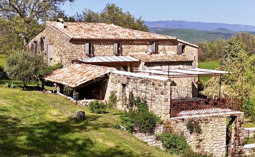 House in Oppedette, Provence-Alpes-Côte d'Azur, France 1