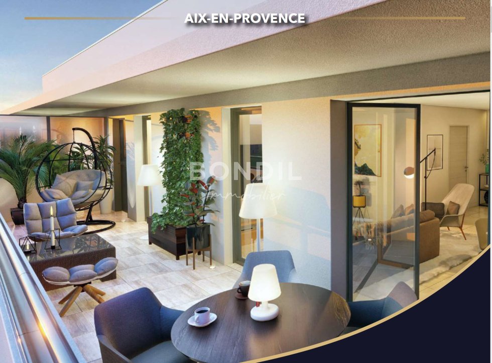 Apartment in Granettes-Jauberte-Sainte Anne, Aix-en-Provence, France 1 - 15735542