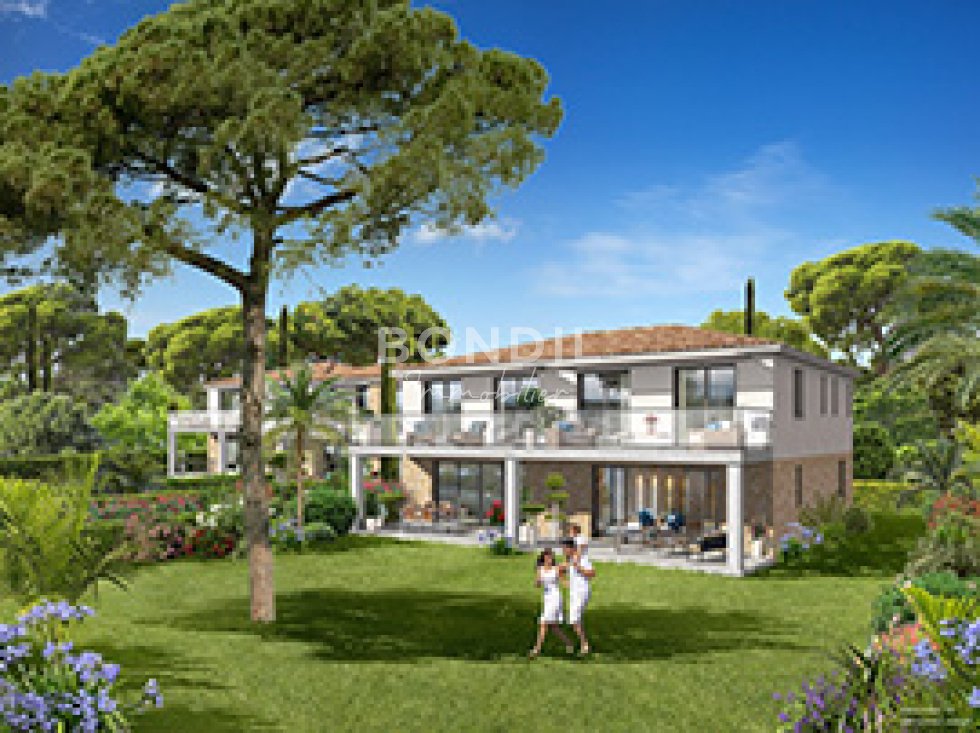 Apartment in Nartelle-Noyer-Bellevue-bd des Sardinaux, Sainte-Maxime, France 4 - 15735690