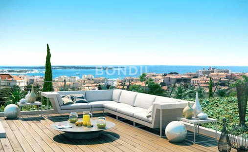 Apartamento en Cannes, Provenza-Alpes-Costa Azul, Francia 1