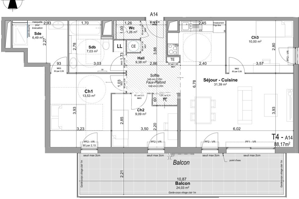 Apartment in Granettes-Jauberte-Sainte Anne, Aix-en-Provence, France 4 - 15735779