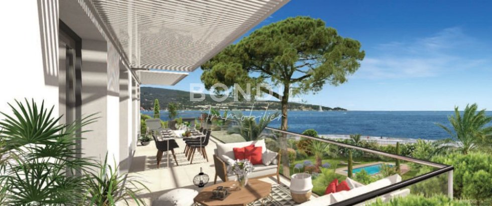 Apartment in Nartelle-Noyer-Bellevue-bd des Sardinaux, Sainte-Maxime, France 1 - 15735690
