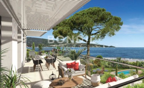 Penthouse in Sainte-Maxime, Provence-Alpes-Côte d'Azur, Frankreich 1