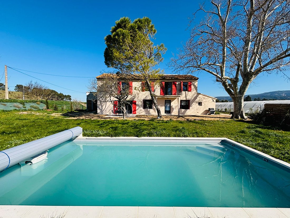House in Nevons-route d'Apt, L'Isle-sur-la-Sorgue, France 1 - 15735903