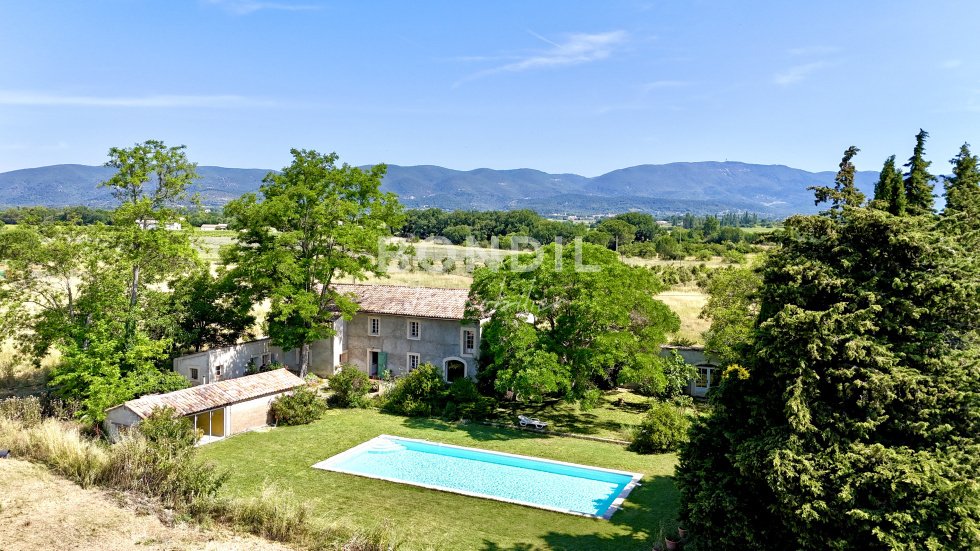 House in Ansouis, Provence-Alpes-Côte d'Azur, France 1 - 15735708