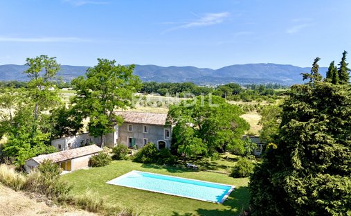 House in Ansouis, Provence-Alpes-Côte d'Azur, France 1