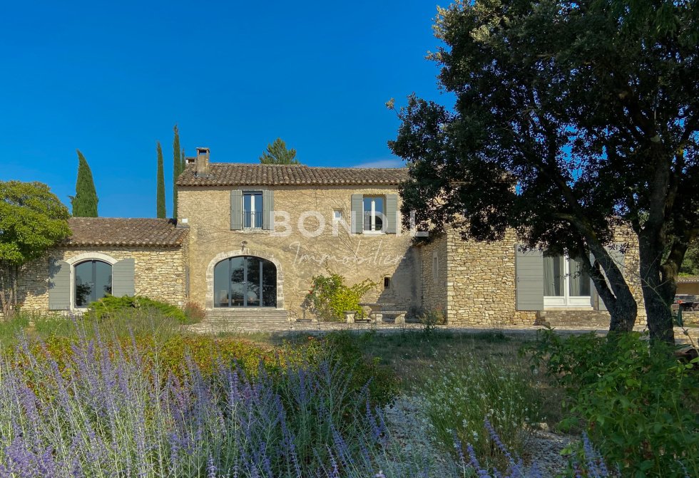 House in Ménerbes, Provence-Alpes-Côte d'Azur, France 2 - 15735656