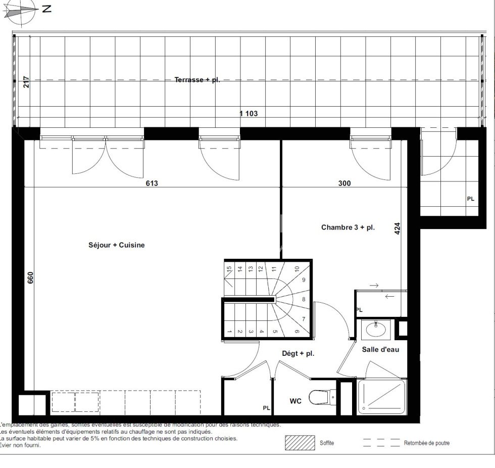 Apartment in Granettes-Jauberte-Sainte Anne, Aix-en-Provence, France 5 - 15735542