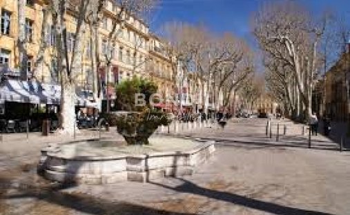 Wohnung in Granettes-Jauberte-Heilige Anna, Aix-en-Provence, Frankreich 1