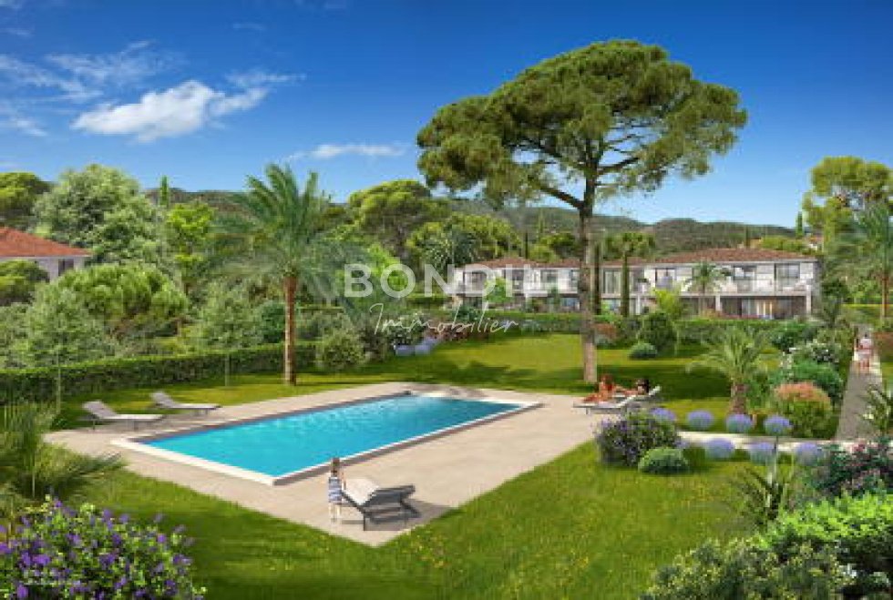 Apartment in Nartelle-Noyer-Bellevue-bd des Sardinaux, Sainte-Maxime, France 5 - 15735690