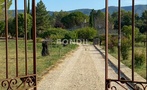 Maison à Ménerbes, Provence-Alpes-Côte d'Azur, France 1