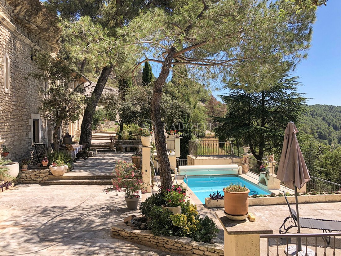 House in Goult, Provence-Alpes-Côte d'Azur, France 3 - 15735946