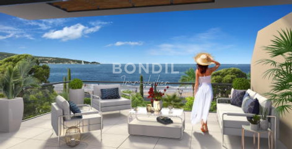 Apartment in Nartelle-Noyer-Bellevue-bd des Sardinaux, Sainte-Maxime, France 2 - 15735690
