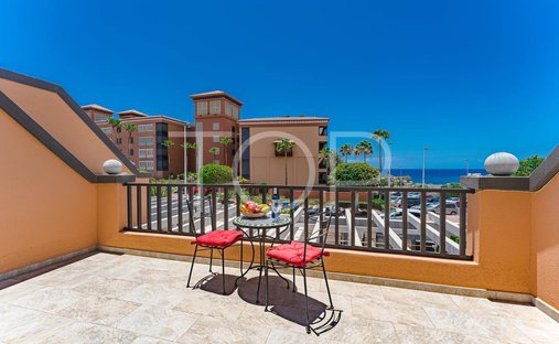 House in La Caleta, Adeje, Canary Islands 1