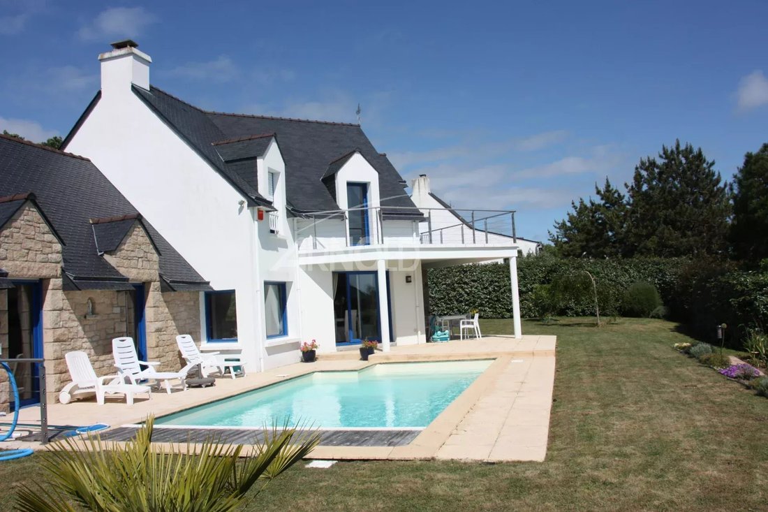 House in La Trinité-sur-Mer, Brittany, France 1 - 15735959