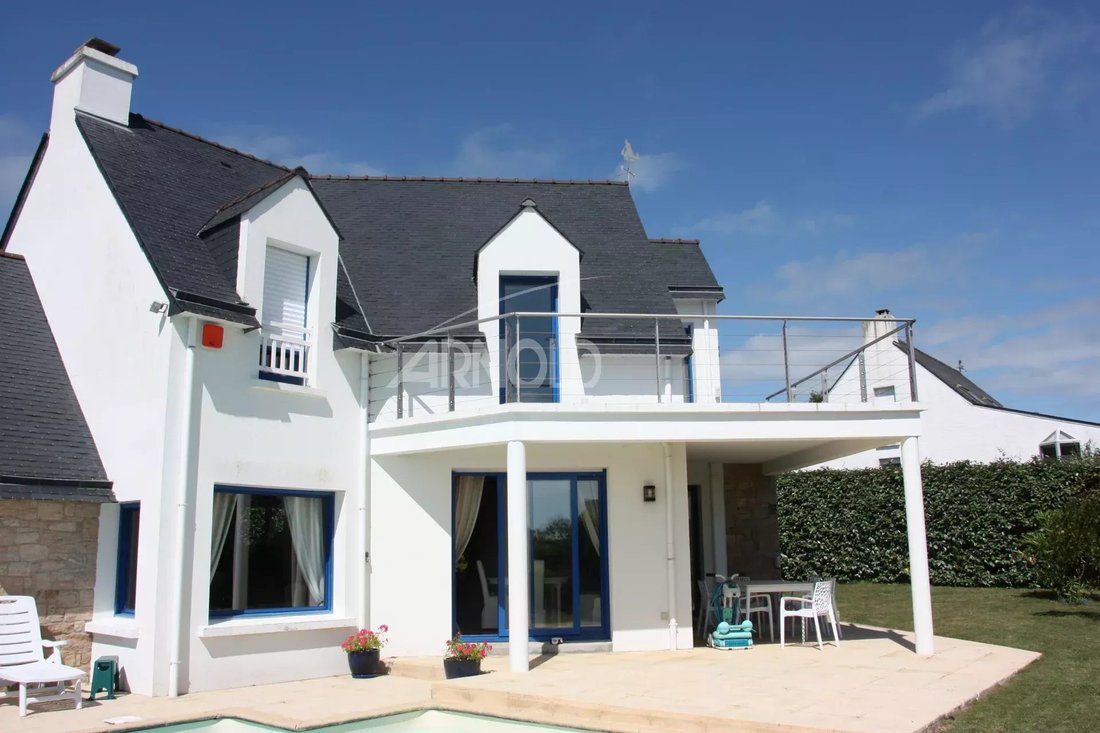 House in La Trinité-sur-Mer, Brittany, France 2 - 15735959