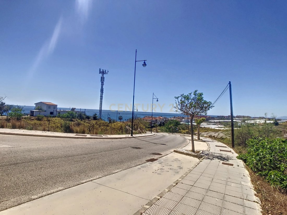 Land in Torrox, Andalusia, Spain 1 - 13444328