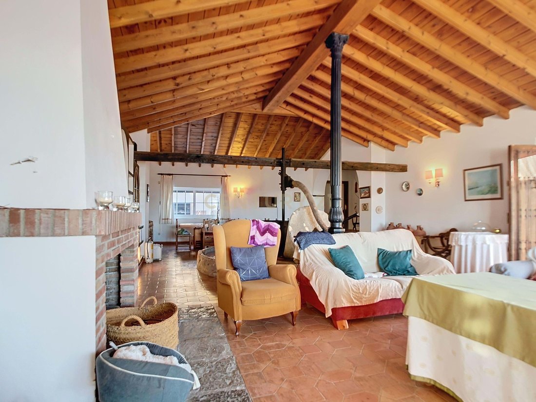Villa in Este, Malaga, Spain 4 - 14997763