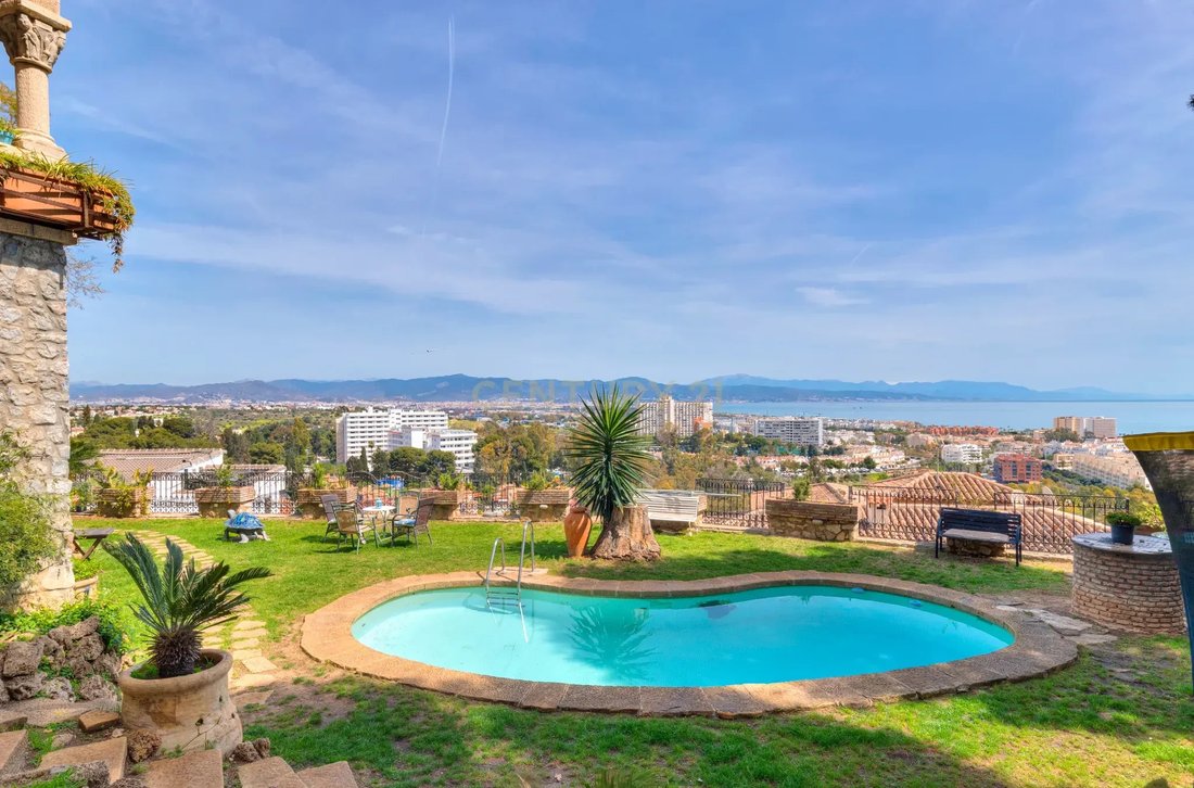 Whispers of the Moorish Sea: A Castle’s Timeless Embrace on Andalusia’s Golden Coast