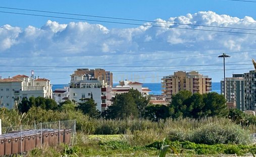 Terreno a Fuengirola, Andalusia, Spagna 1