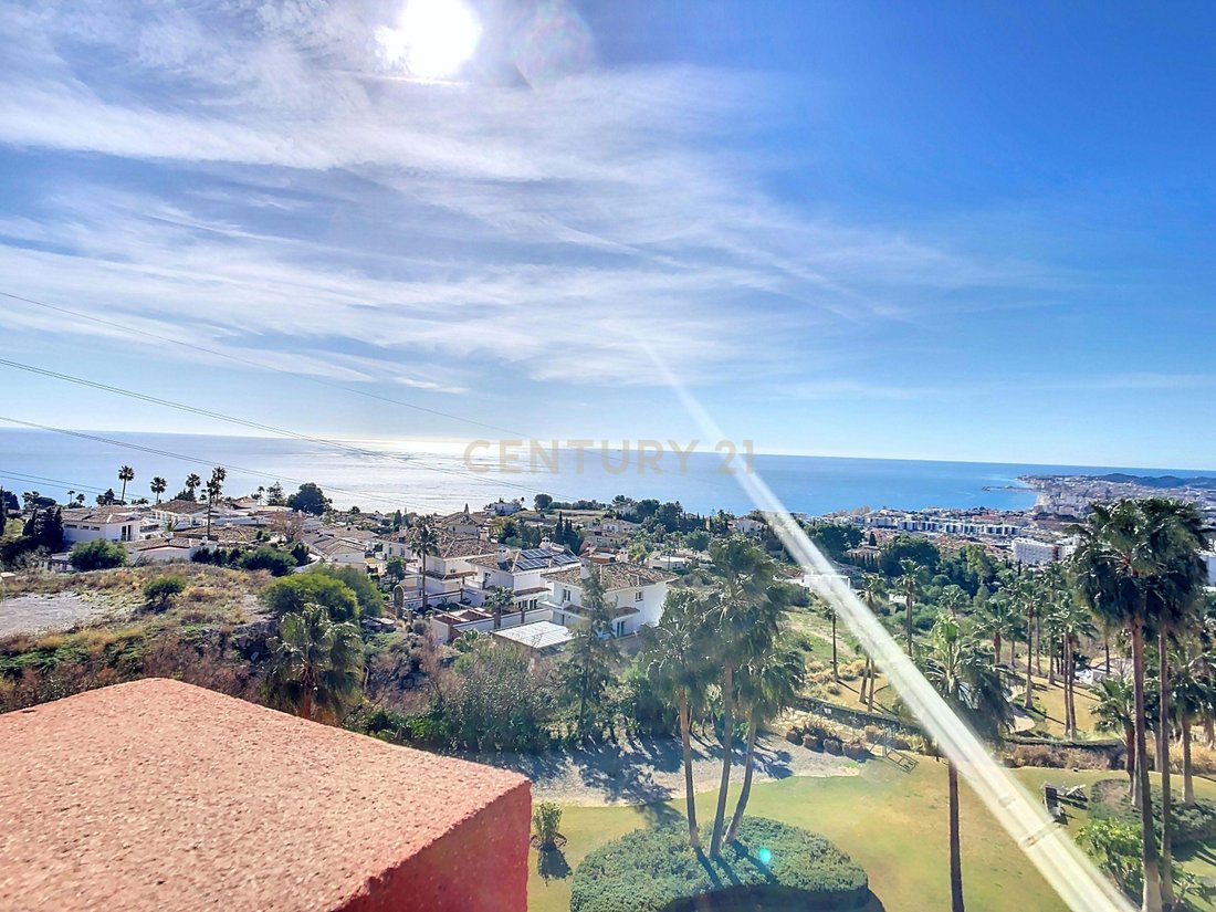 Apartment in La Capellania, Benalmadena, Andalusia 1 - 15081662