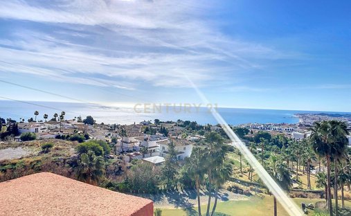 Apartment in La Capellania, Benalmadena, Andalusia 1