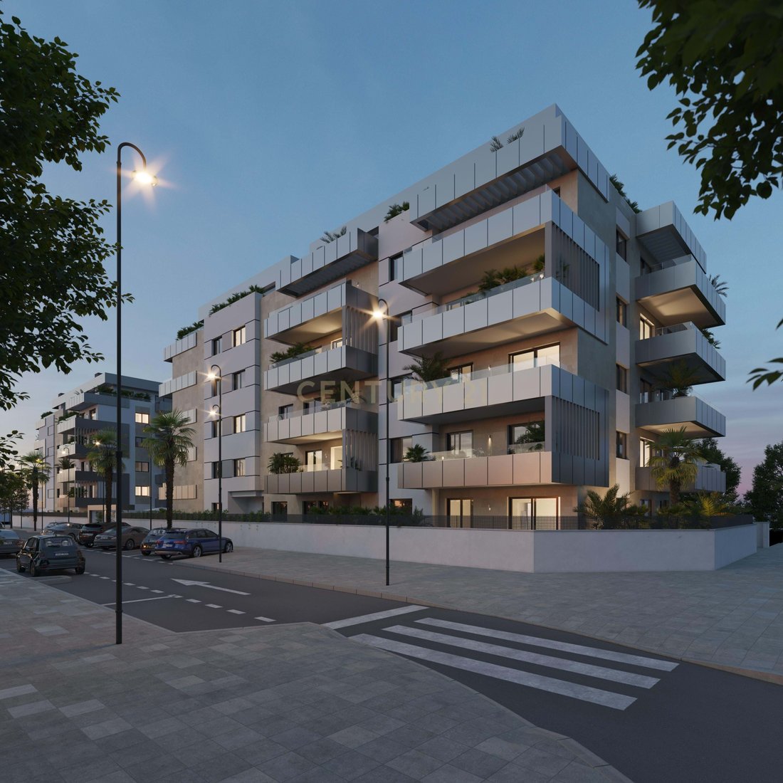 Apartment in Las Lagunas de Mijas, Mijas, Spain 1 - 13856756