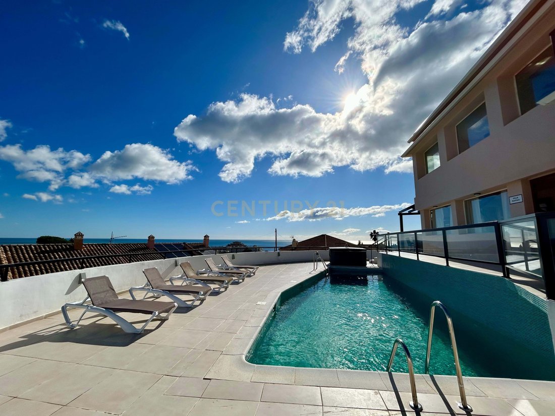 Villa in Fuengirola, Andalusia, Spain 3 - 15160678
