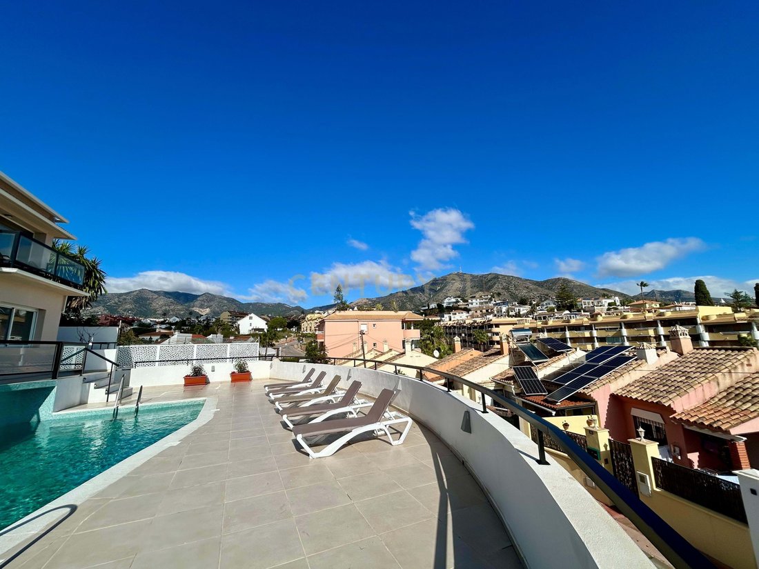Villa in Fuengirola, Andalusia, Spain 5 - 15160678