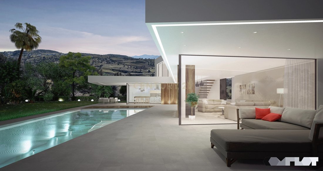 Villa in Benalmadena, Andalusia, Spain 3 - 13291775