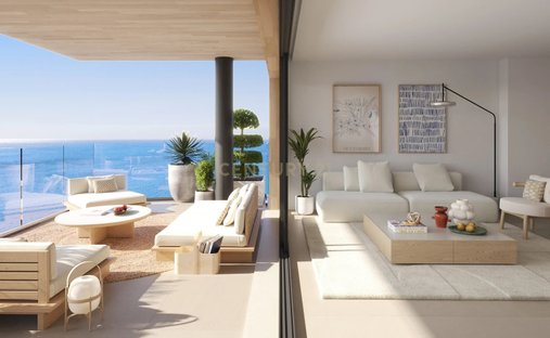 Appartement à Fuengirola, Andalousie, Espagne 1