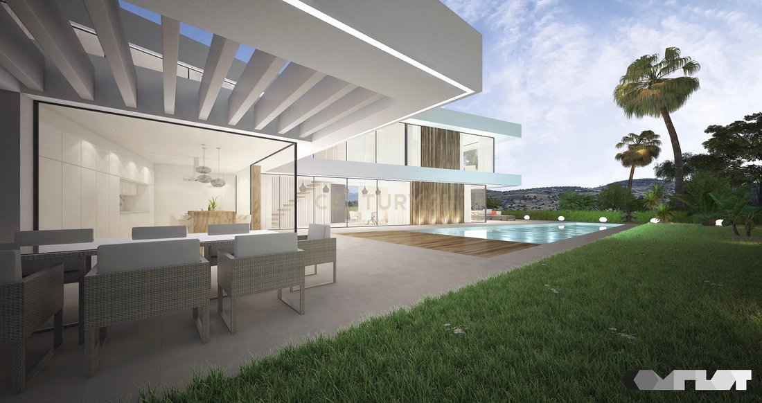 Villa in Benalmadena, Andalusia, Spain 1 - 13291775